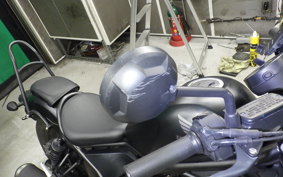 HONDA REBEL 250 A 2007 MC49
