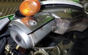 KAWASAKI KLX125 LX125C