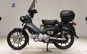 HONDA CROSS CUB 110 1989 JA60