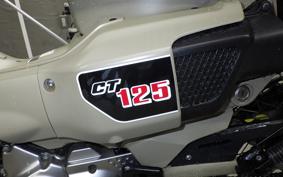 HONDA CT125 HUNTER CUB 2022 JA55