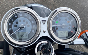 TRIUMPH BONNEVILLE T120 2024 DAD75H