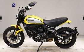 DUCATI SCRAMBLER ICON 2021
