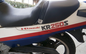 KAWASAKI KR250S KR250A