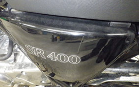 YAMAHA SR400 Gen.4 2016 RH03J
