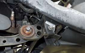 YAMAHA AXIS 125 TREET SE53J