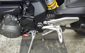 TRIUMPH STREET TRIPLE RS 2019