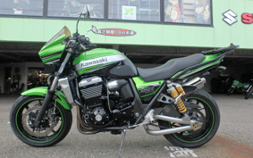 KAWASAKI ZRX1200 DAEG 2011 ZRT20D