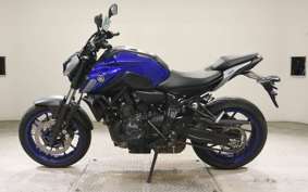 YAMAHA MT-07 2021 RM33J