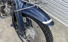 HONDA SUPER CUB50 C50