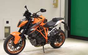 KTM 1290 SUPER DUKE R 2014