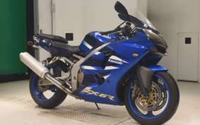 KAWASAKI NINJA ZX-6R 2001 ZX600J