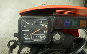HONDA TLR200 MD09
