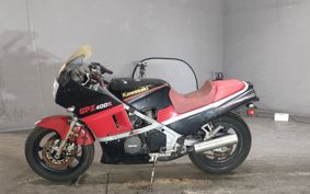 KAWASAKI GPZ400R 1985 ZX400D