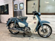 Фото Honda SUPER CUB C125 2019 с японского аукциона