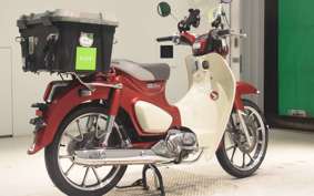 HONDA C125 SUPER CUB 2018 JA58