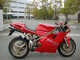 Фото Ducati 916 BIPOSTO 1996 с японского аукциона
