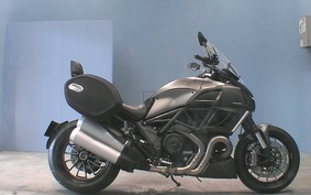 DUCATI DIAVEL STRADA 2013 G102J