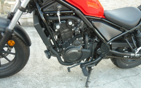 HONDA REBEL 500 2018 PC60