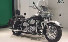 HARLEY FLSTC 1450 2002