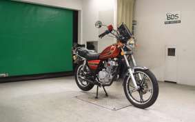 SUZUKI GN125 H 1989