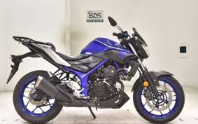 YAMAHA MT-25 RG10J