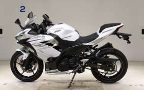 KAWASAKI NINJA 400 2023 EX400L