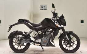 KTM 200 DUKE