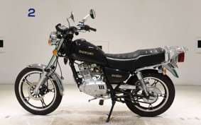 SUZUKI GN125 H
