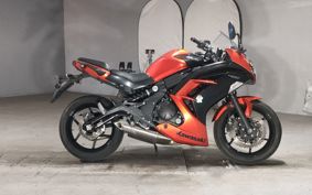 KAWASAKI NINJA 400 2018 EX400E