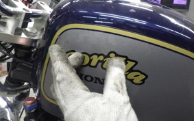HONDA GORILLA Z50J