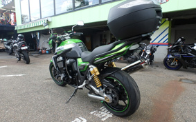 KAWASAKI ZRX1200 DAEG 2011 ZRT20D