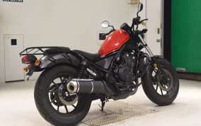 HONDA REBEL 500 A 2017 PC60