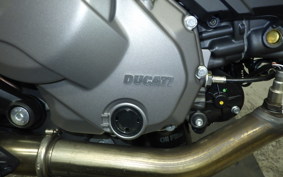 DUCATI MONSTER 937 + 2022