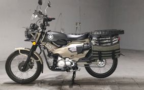 HONDA CT125 HUNTER CUB JA55