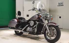 KAWASAKI VULCAN 1500 CLASSIC TOURER 2002 VNT50G