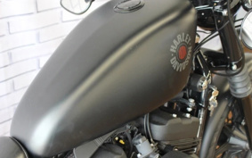 HARLEY XL883N 2016 LE2