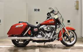 HARLEY FLD 1580 2012 GZ4