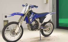 YAMAHA YZ250F 2011 CG27C