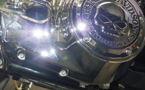 HARLEY FXDC 1580 2007