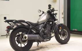 HONDA REBEL 250 A 2010 MC49