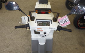 HONDA GYRO X TD02