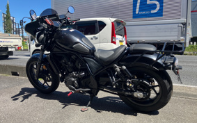 HONDA REBEL 1100 DCT 2022 SC83