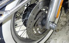 HARLEY FLSTC 1580 2013