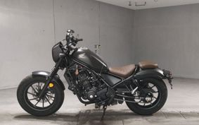 HONDA REBEL 250 S MC49