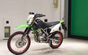 KAWASAKI KLX125 2025 LX125C