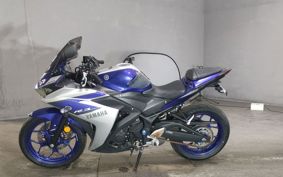 YAMAHA YZF R-3 2015 RH07J