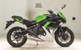 KAWASAKI NINJA 400 2014 EX400E