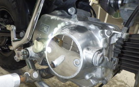 HONDA MONKEY 1982 AB27