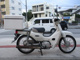 Фото Honda SUPER CUB110 2014 с японского аукциона