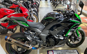 KAWASAKI NINJA 1000SX 2021 ZXT02K